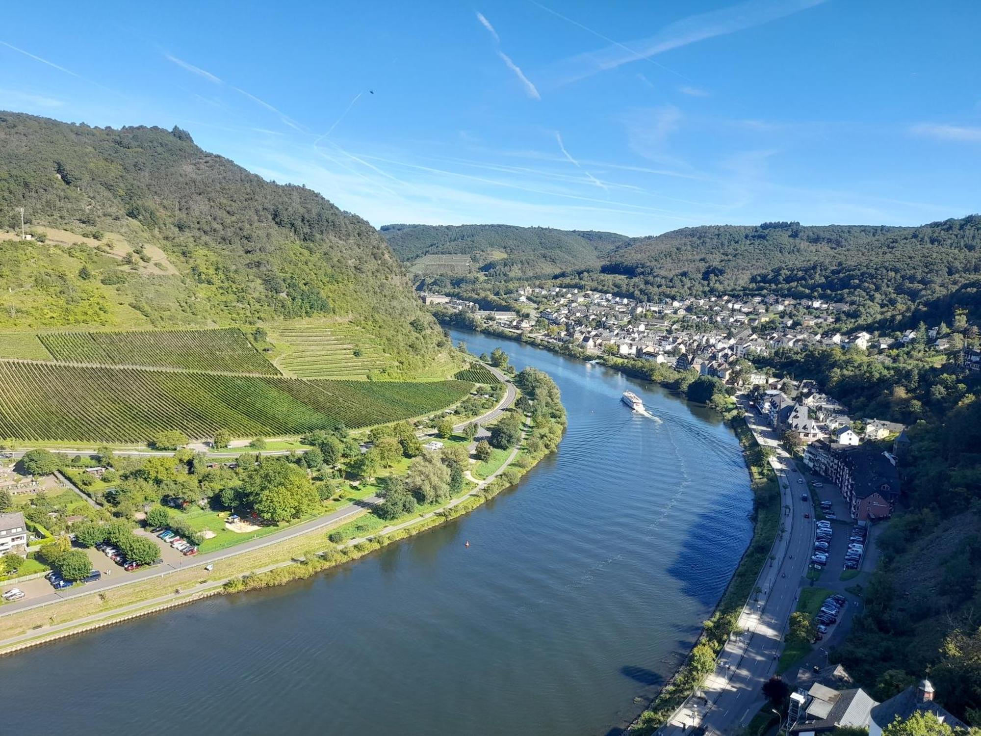 Apartamento An Der Mosel Kaisersesch Exterior foto